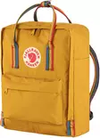 Fjällräven Kånken Regenbogen-Rucksack, Ocker - Fjällräven Kånken - 7323451018060 - 3