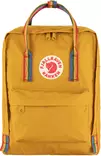 Fjällräven Kånken Regenbogen-Rucksack, Ocker - Fjällräven Kånken - 7323451018060 - 1