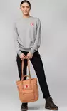 Fjällräven Kånken Totepack, Ocker - Fjällräven Totepack Taschen - 7323450598310 - 5