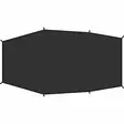 Fjällräven Lite 3 Fußdruck, Schwarz - Fjällräven Zelte und Schlafsäcke - 7323450207250 - 1