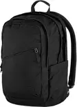 Fjällräven Räven 28 Rucksack, Schwarz-Schwarz - Fjällräven Rucksäcke und Taschen - 7323451102240 - 2