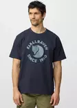 Fjällräven Relaxed T-Shirt M, Dunkelblau - Fjällräven Hemden - F12600320 - 3