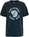 Fjällräven Relaxed T-Shirt M, Dunkelblau - Fjällräven Hemden - F12600320 - 1