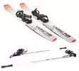 Haghus Gleitschuhe, Gleitlaufski-Set 145 cm - Schneeschuhe und Wildschilaufen - 6438212104300 - 5