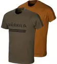 Härkila Logo T-Shirt 2-Pack - Härkila Hemden und Unterwäsche - 1601050 - 6