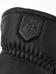 Hestra Leder Box Schwarz, Lederhandschuh - Handschuhe - 7332540648520 - 4