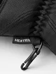 Hestra Leder Box Schwarz, Lederhandschuh - Handschuhe - 7332540648520 - 5