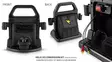 Humminbird Eis Shuttle H7/8/9/10 - Echolot Zubehör - 082324056840 - 1