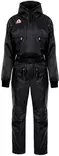 Hylje Wärmeoverall Action Light, Schwarz - Wärmende Angel- und Outdooranzüge - 643005148030 - 1