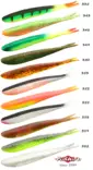 Kalajigi, Mikado Saira 14cm 5 Stück - Jigs und Shads - 5900637367680 - 1