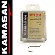 KAMASAN B440 Forelle Dry Fly Traditionell - Fliegenhaken - 0699900001530 - 1