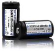 Keeppower Akku 800mAh RCR123A - Zielgeräte und Beine - 13281-800 - 1