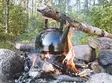 Muurikka Camping-Kaffeekanne 3,0L - Muurikka Pfannen, Smoker, Kochen - 6412451129300 - 2