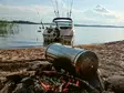 Muurikka Tragbarer Räucherofen - Muurikka Pfannen, Smoker, Kochen - 6412456868600 - 1