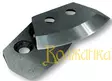 Nero Eispickel Stahlplatten 130mm - Bohrer und Sägen - 6430030457460 - 1