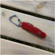 Nite Ize Edelstahl Karabiner SlideLock 2 - Zelte, Schlafmatten und Hängematten - 094664030510 - 4