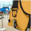 Nite Ize Edelstahl Karabiner SlideLock 2 - Zelte, Schlafmatten und Hängematten - 094664030510 - 2