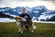 Non-Stop Trail Light Pack, Hundewanderrucksack - Hundeausrüstung - 7071652027860 - 8