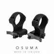 Osuma Schnelle Basis 30mm HI Picatinny - Fernglasständer und Objektivschutz - 6430068623240 - 1