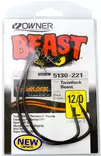 Owner Beast Hakenset - Angelhaken - 4953873010170 - 1
