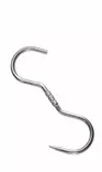 Drehbarer Wildhaken 150kg 260x10mm - Sonstige Fleischverarbeitungsprodukte - 85103-70 - 1