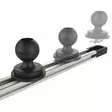 RAM Tough-Track ALU 13" Schiene - RAM-Mounts-Produkte - 793442953880 - 3