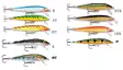 Rapala Original 11cm 6g - Wobbler - 022677137100 - 2