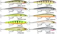 Rapala Präzisions Xtreme Mavrik 11cm 14g - Wobbler - PXRM110 - 1