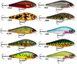 Rapala Super Shadow Rap 16cm 77g - Wobbler - 022677294650 - 1