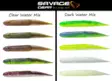 Savage Gear Ned Dragon Tail Slug 8,8 cm - Jigs und Shads - 5706301002630 - 1