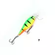 Tunkkionki 5cm Wobbler - Wobbler - 520 - 4
