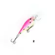 Tunkkionki 5cm Wobbler - Wobbler - 520 - 1