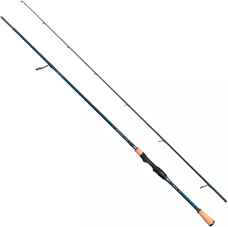 Abu Garcia Fantasista Nano 6'8" 2-14g L - Spinruten - 036282002920 - 1