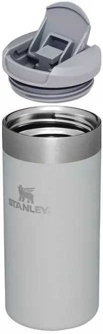 Stanley AeroLight 0,35l Thermosbecher, Grau - Kochen, Thermosflaschen und Trinkflaschen - 1210001904040 - 1