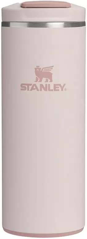 Stanley Transit Fliptop Becher 0,35L Rosenquarz - Kochen, Thermosflaschen und Trinkflaschen - 1210001906730 - 1