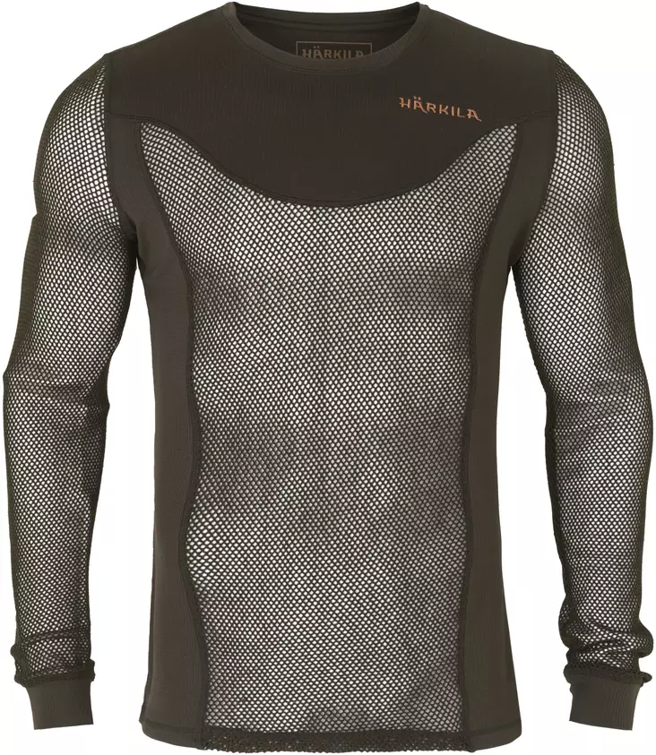 Härkila Base Mesh Crew Neck, Netzhemd - Härkila Hemden und Unterwäsche - 2001050 - 1