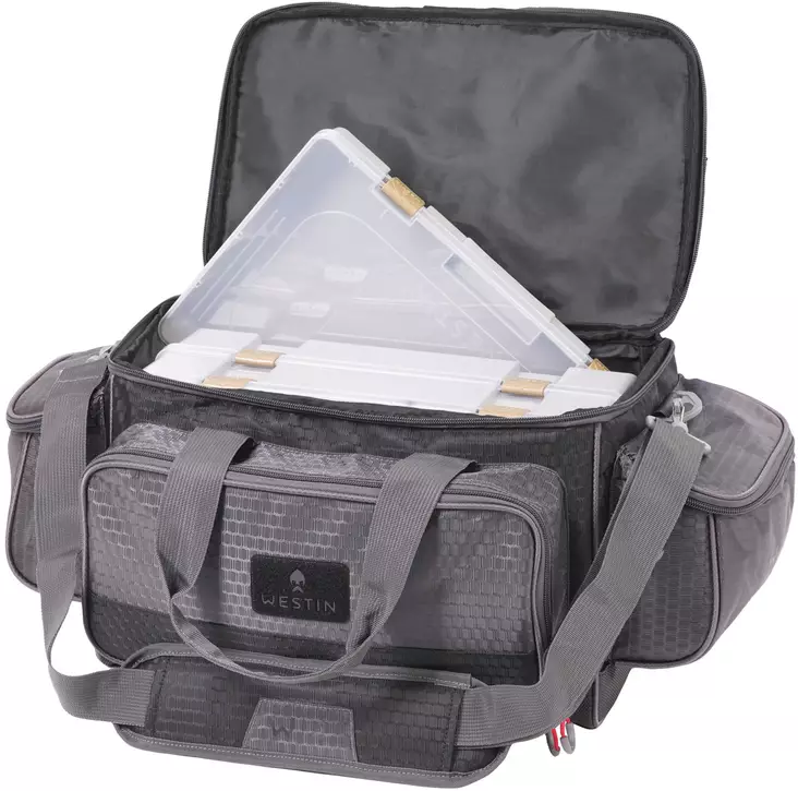 Westin W4 Lure Loader Angelrucksack, Large - Angelboxen und Zubehör - 5707549509340 - 1