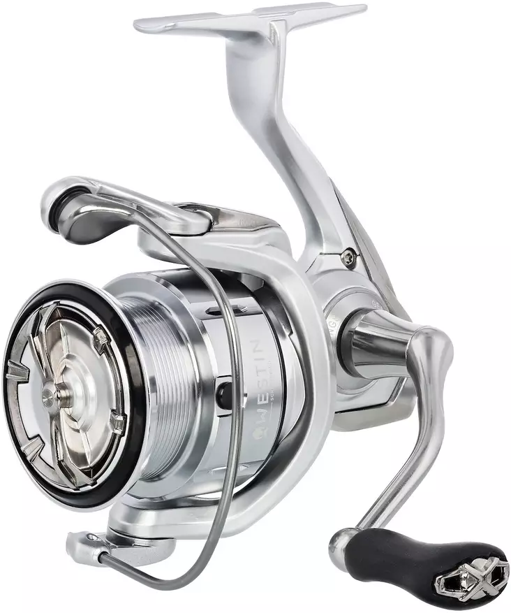 Westin W3 2000 FD, Freilaufrolle - Baitcastingrollen - 5707549535370 - 1