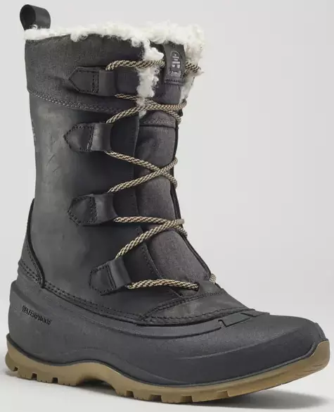 Kamik Snowgem, Damen Winterstiefel - Gummi- und Thermostiefel - 627574310350 - 1