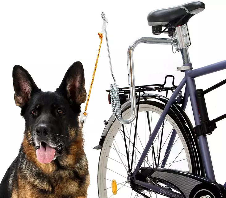 Pro Dogger, Fahrrad-Jogginggestell - Hundeausrüstung - 6430031876550 - 1