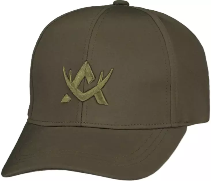 Alaska Hunter, Baseballhut Nachtgrün - Alaska Ausrüstung - 6438347048500 - 1
