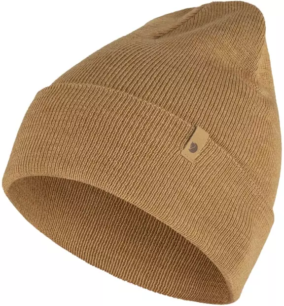 Fjällräven Classic Strickmütze, Merinowolle - Fjällräven Kopfbedeckungen - 7323450724610 - 1