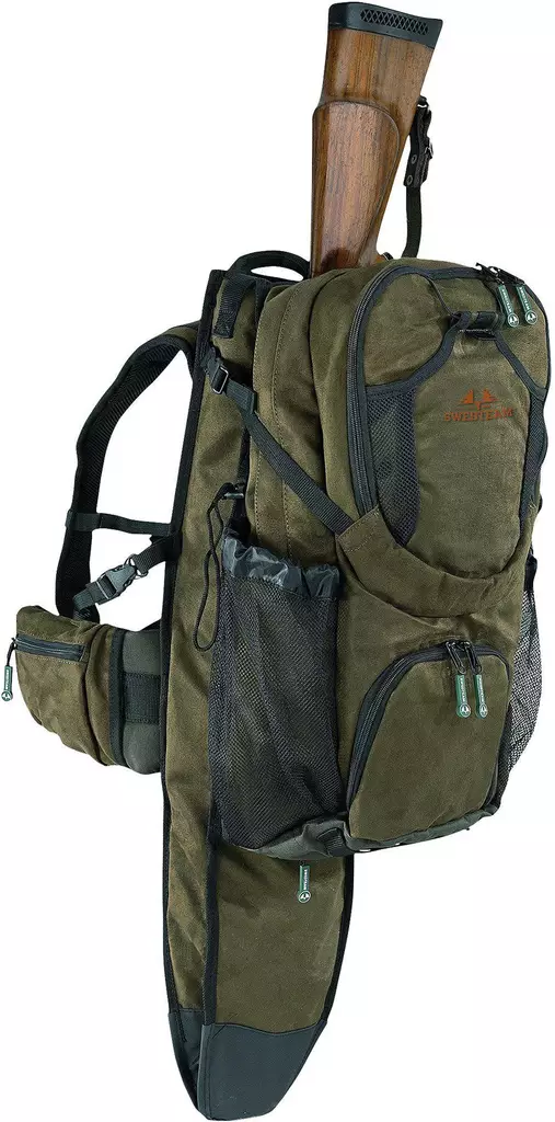 Swedteam Backbone Rucksack, asereppu - Swedteam Kopfbedeckungen und Zubehör - 7330144008970 - 1