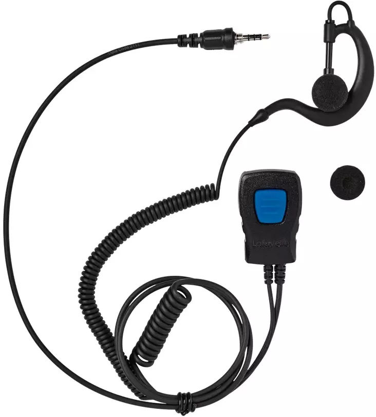 Lafayette Miniheadset Smart, intern L - VHF- und Funkgeräte - 7332020061260 - 1