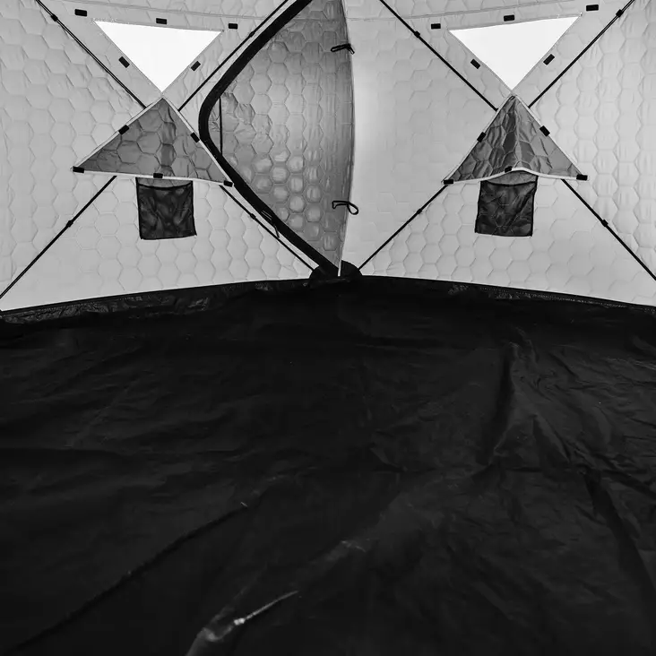 Eisbodenkonstruktion, Ice Hub 600 - Eisangelbedarf - 860012025480 - 1