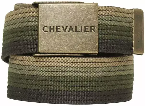 Chevalier Rainbow Belt, Canvasgürtel - Chevalier Kopfbedeckungen und Unterbekleidung - C1140055-60 - 1