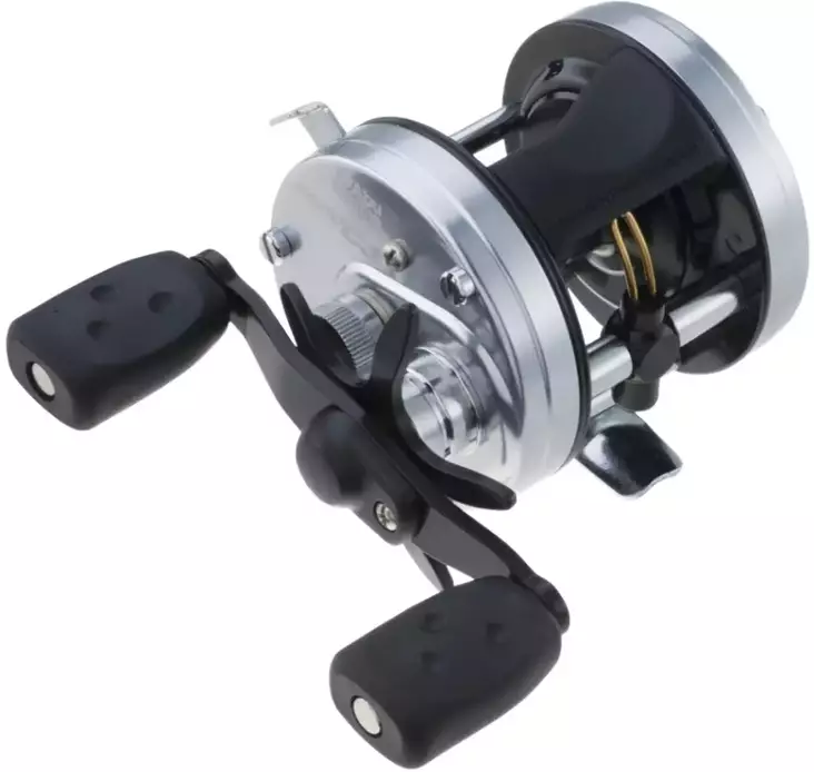 Abu Garcia Ambassadeur 5500 Classic C3 - Casting Multiplier Rollen - 036282596610 - 1