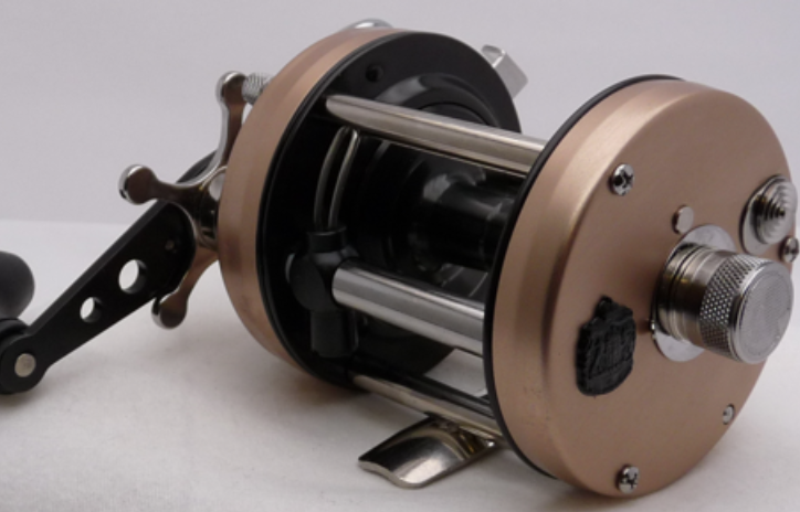 Abu Garcia Ambassadeur 6500CS Pro Rocket - Casting Multiplier Rollen - 036282728820 - 1
