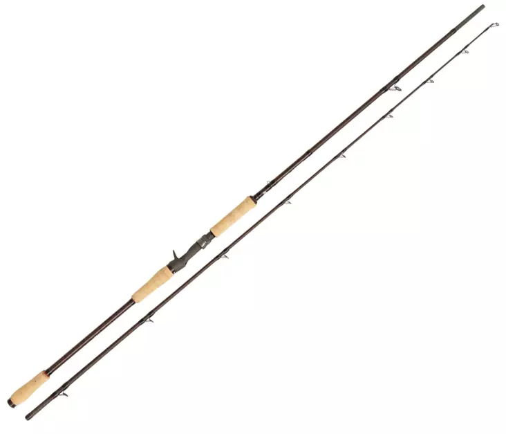 Abu Garcia Beast Pro Rutenrollenangel - Baitcasting- und Spinnruten - 036282995390 - 1