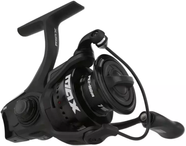 Abu Garcia Max SX 2000 offene Spule - Baitcastingrollen - 036282737020 - 1